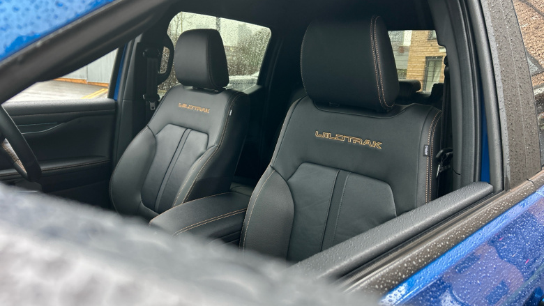 Ford Ranger Diesel Pick Up Double Cab Wildtrak 2.0 EcoBlue 205 Auto